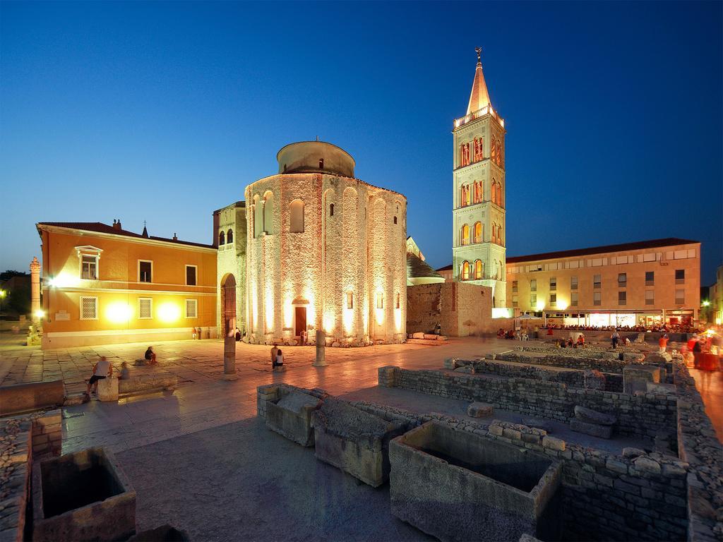 Apartments Mony Zadar Exteriér fotografie