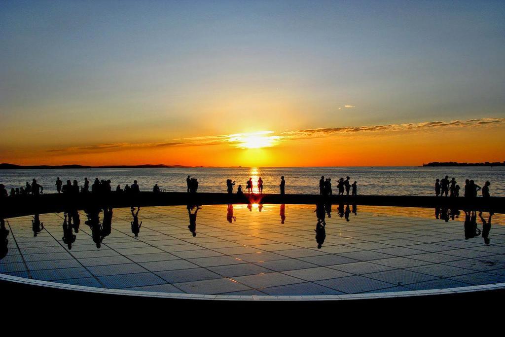 Apartments Mony Zadar Exteriér fotografie