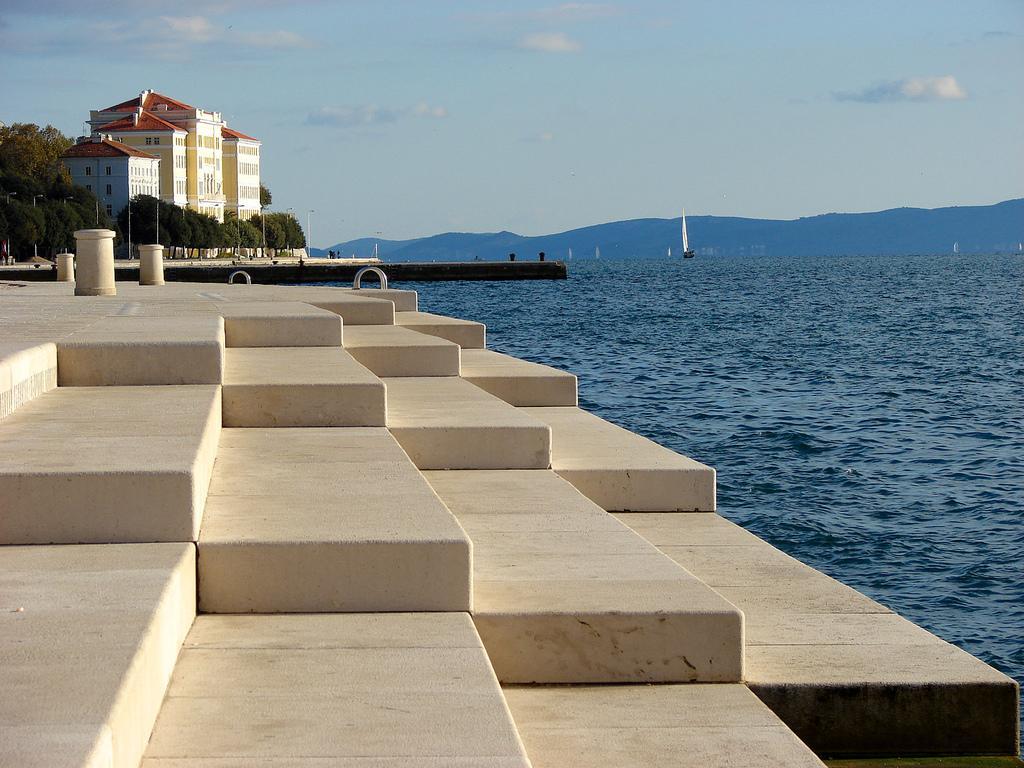 Apartments Mony Zadar Exteriér fotografie